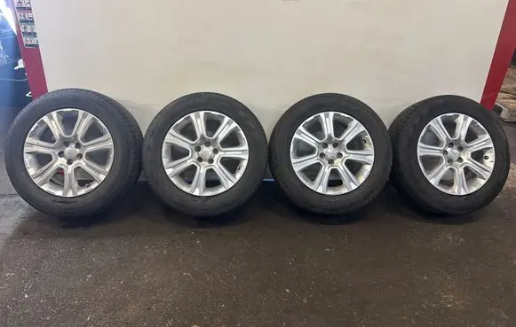 Land Rover Range Rover Evoque L538 R18 alloy rim GJ321007AB