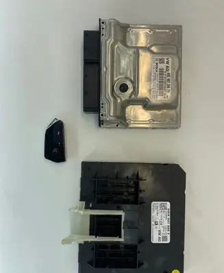 Cupra Formentor Engine ECU kit and lock set 5WA937086F 04E907309FH 202LSG061