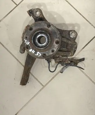 Citroen C5 Front wheel hub