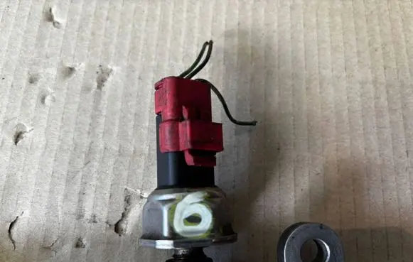 Volvo S40 Sensor 5WS40039