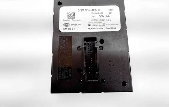 Skoda Octavia Mk3 (5E) Other devices 5Q0959435A