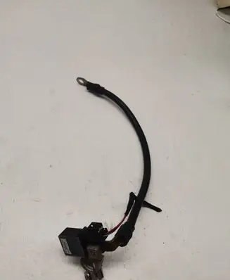 Mercedes-Benz C W205 Negative earth cable (battery) A0009050554