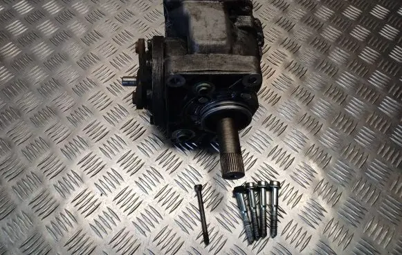 Skoda Octavia Mk1 (1U) Gearbox transfer box case 02M409053AL ZSB02M409053AL