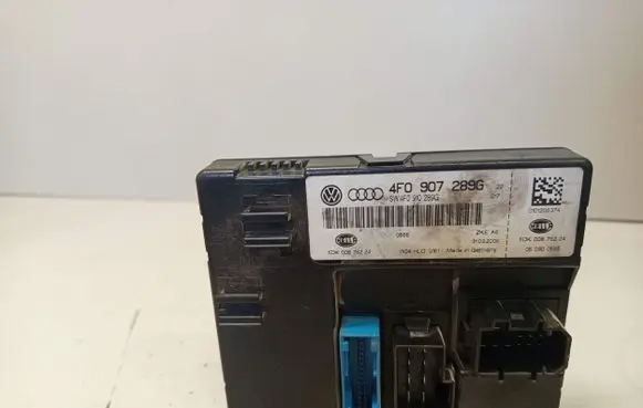 Audi A6 S6 C6 4F Light module LCM 4F0907289G