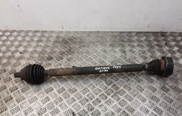 Volkswagen Golf Plus Front driveshaft 