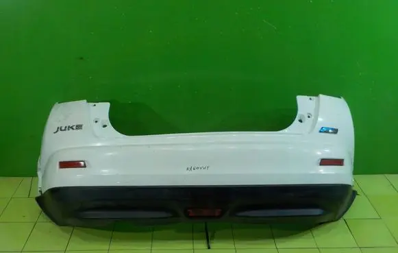 Nissan Juke I F15 Rear bumper XP34