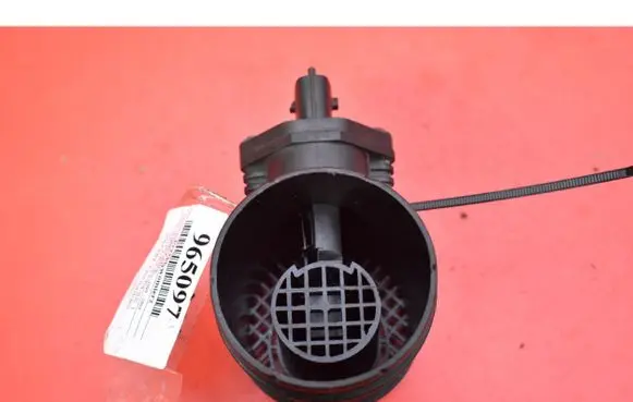 Opel Zafira A Mass air flow meter