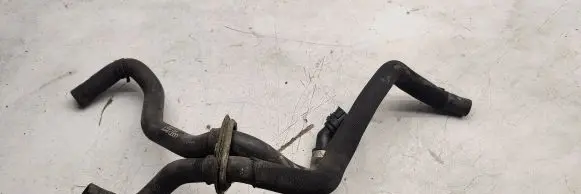 Audi A4 S4 B7 8E 8H Engine coolant pipe/hose 8E2819350L