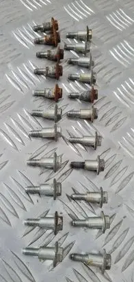 Nissan Murano Z51 Cylinder head bolts 