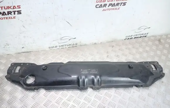 BMW 5 E60 E61 Top upper radiator support slam panel 7033741