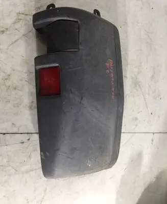 Fiat Ducato Rear bumper corner part panel trim 1300179604