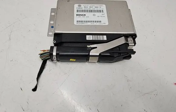 Audi A6 S6 C6 4F ESP (stability system) control unit 8D0907389D 0265109463 DKCV40000777