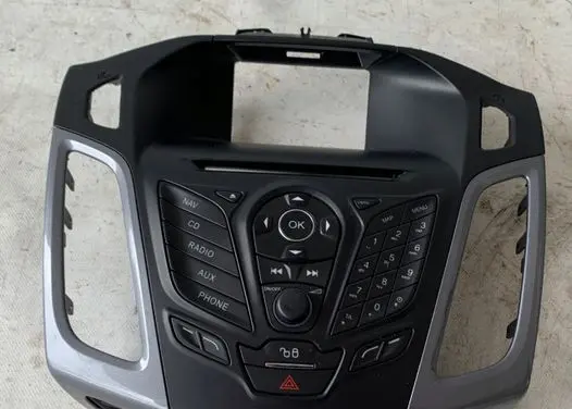 Ford Focus Head unit multimedia control AM5T18K811CD