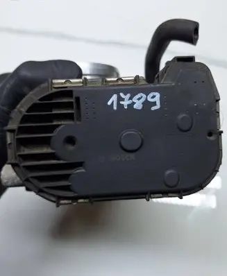 Throttle valve