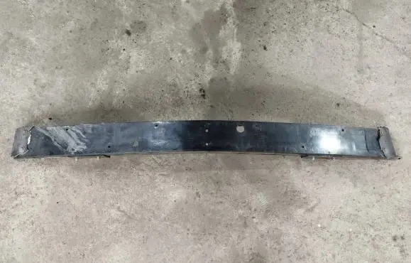 Mercedes-Benz 190 W201 Front bumper cross member 2018801870