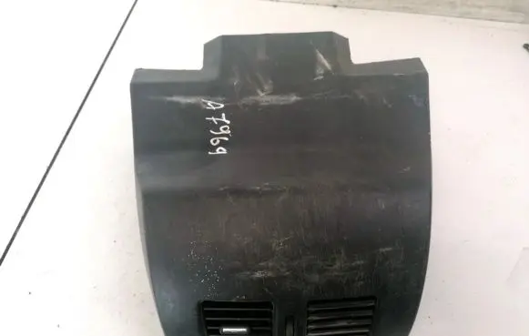 Chrysler Pacifica Dash center air vent grill 10052145AA 12050
