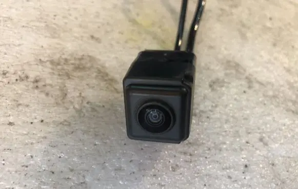 Audi Q7 4M Reversing camera 4M0980556