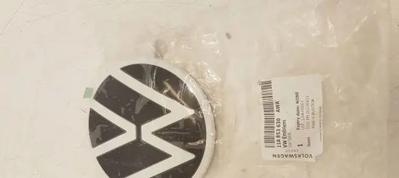 Volkswagen ID.4 Manufacturers badge/model letters 11A853630