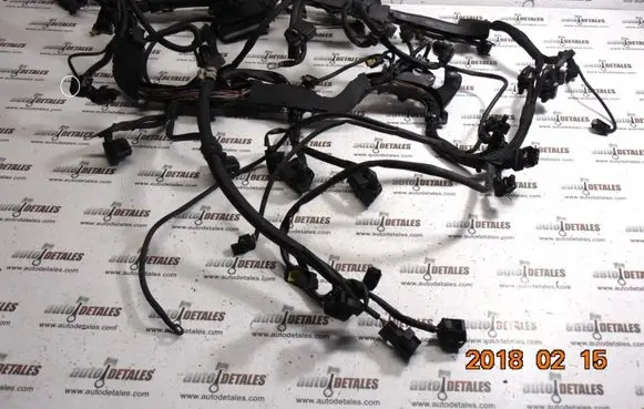 Mercedes-Benz GL X164 Engine installation wiring loom A2730109100
