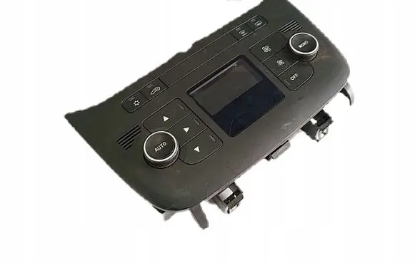 Fiat Grande Punto Climate control unit 735501599