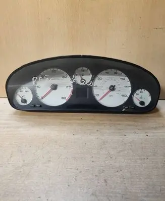 Peugeot 607 Speedometer (instrument cluster) 9639118980 110008883008