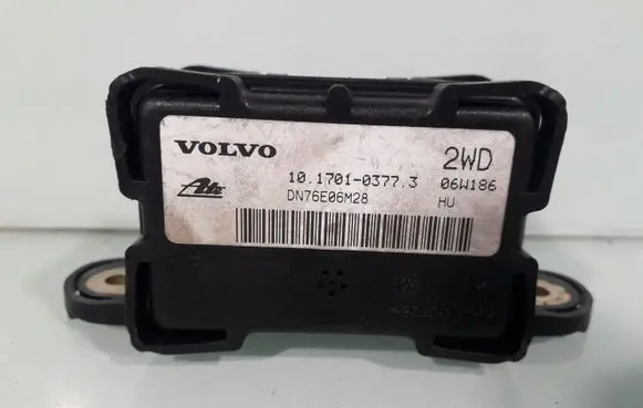 Volvo V70 ESP acceleration yaw rate sensor 10170103773 30773378