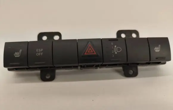 Dodge Journey A set of switches P04602564AG 41581A 033801101