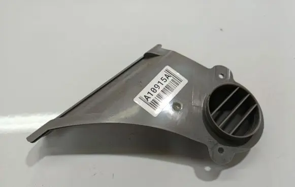 Audi A6 S6 C6 4F Dash center air vent grill 4F0819869