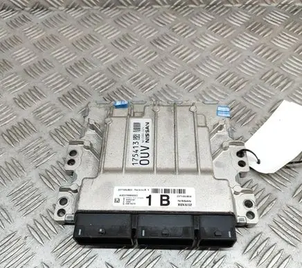 Nissan Qashqai J12 Engine control unit/module 237106UB00 A3C0769990001
