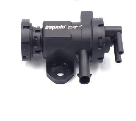 BMW 5 E60 E61 Turbo solenoid valve