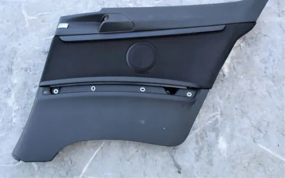 BMW 3 E92 E93 Coupe rear side trim panel 