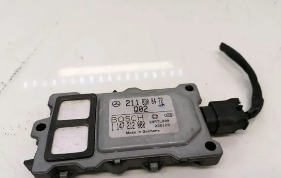 Mercedes-Benz S W220 Other control units/modules 2118300472 1147212080