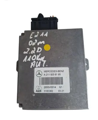 Phone control unit/module