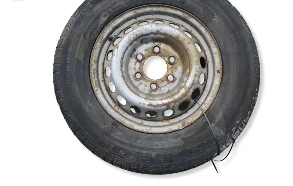 Mercedes-Benz Sprinter W906 R16 spare wheel A0014019202