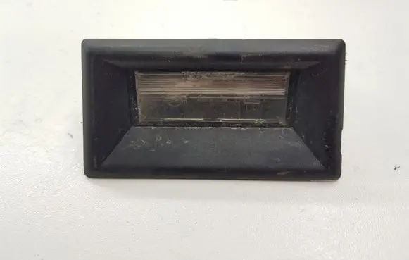 Renault Espace II Number plate light 04593030 04593010