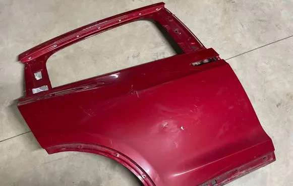 Tesla Model X Rear door 102879100j