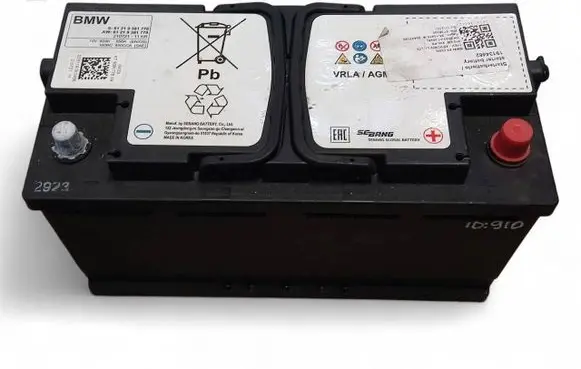 BMW X4 G02 Car battery 8381776 61219381778 61218381776