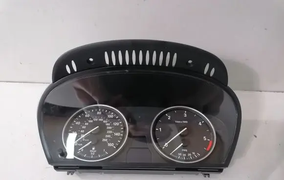 BMW 5 E60 E61 Speedometer (instrument cluster) 9177262