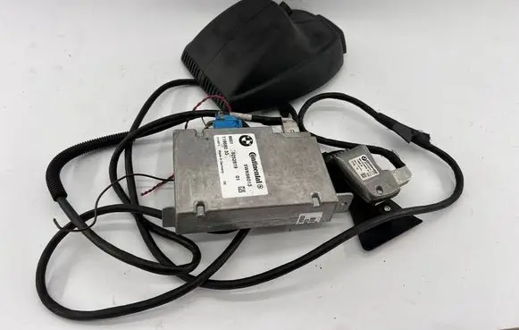 BMW 5 F10 F11 Camera control unit module 9252819 11868033 5WK66013