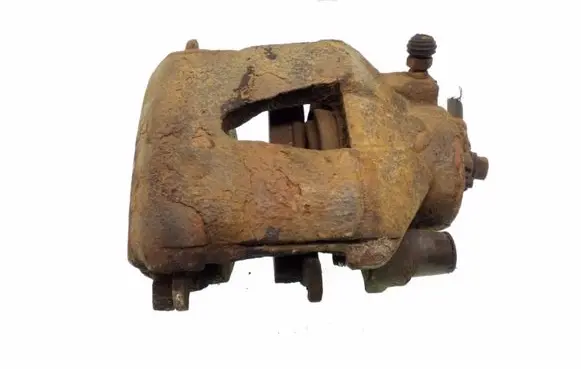 Skoda Fabia Mk2 (5J) Front brake caliper