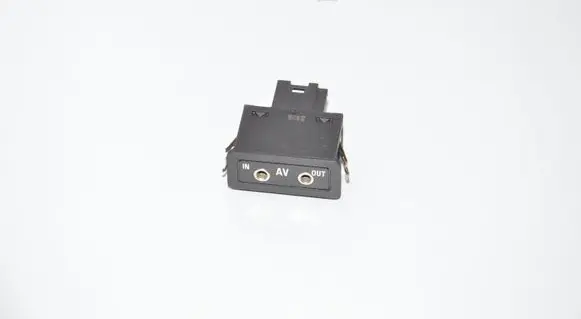 BMW 5 E60 E61 AUX in-socket connector 8368346