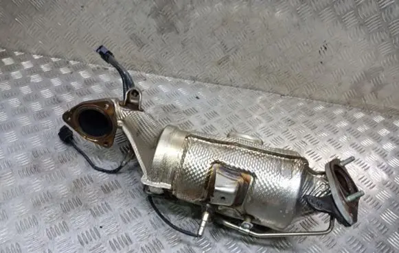 SsangYong Tivoli Catalyst/FAP/DPF particulate filter 24211-35630