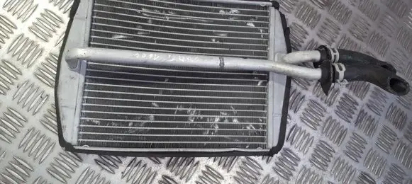 Ford Puma Heater blower radiator