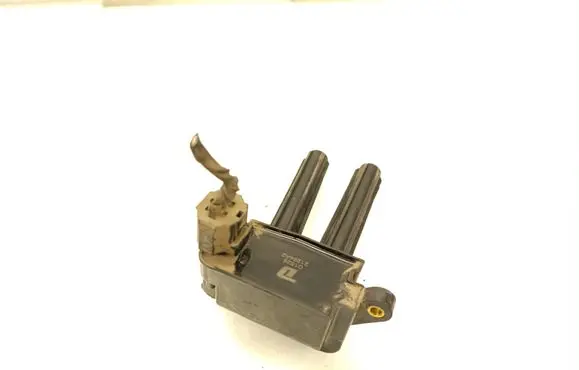 High voltage ignition coil