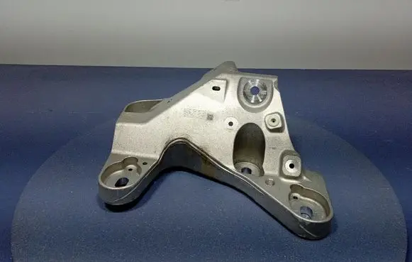 AC 428 Engine mount vacuum valve 9796439