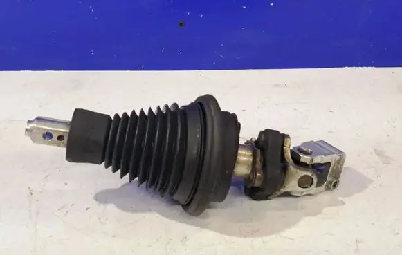 Mercedes-Benz E C207 W207 Steering column universal joint 204460191