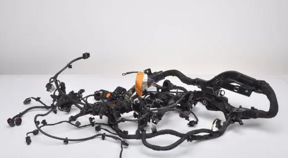 Volvo XC60 Engine installation wiring loom 32320798