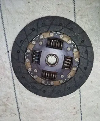 Honda CR-V Clutch pressure plate 