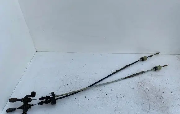 Gear shift cable linkage