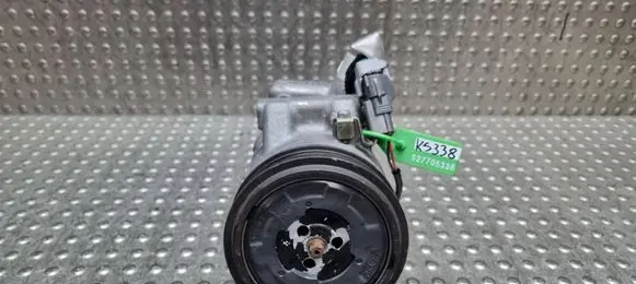 Smart ForFour I Air conditioning (A/C) compressor (pump) S27705338 GE4472209683